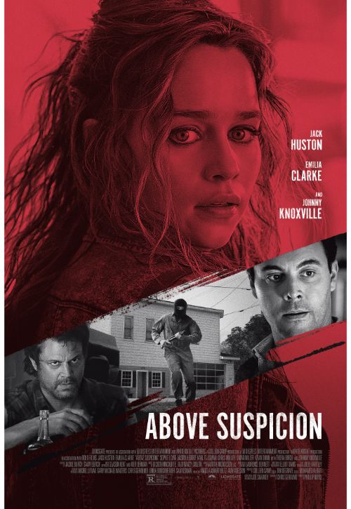 Above Suspicion