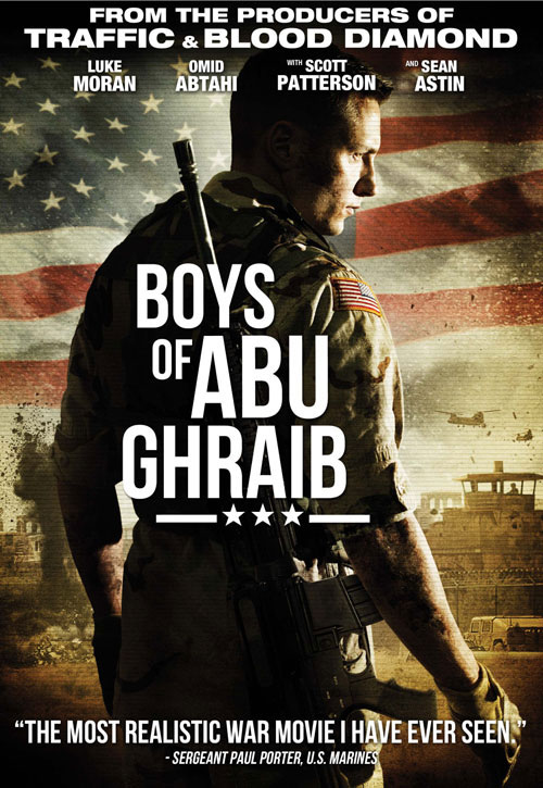 Boys Of Abu Ghraib