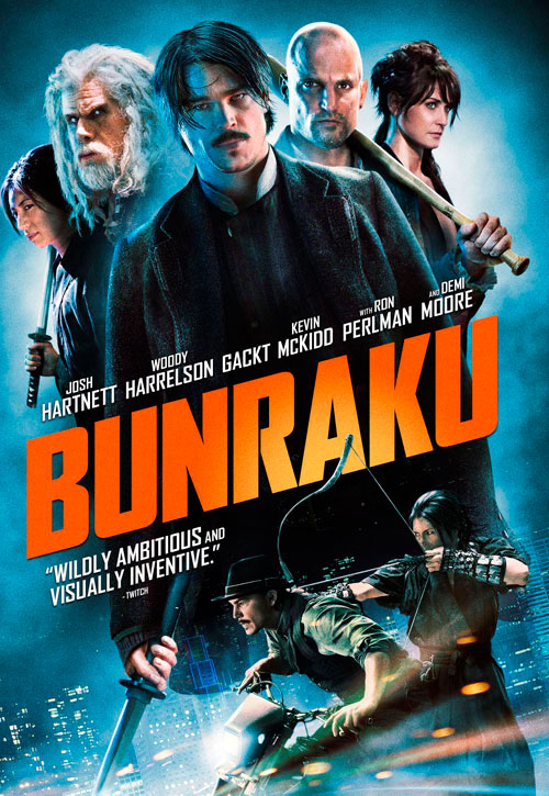Bunraku