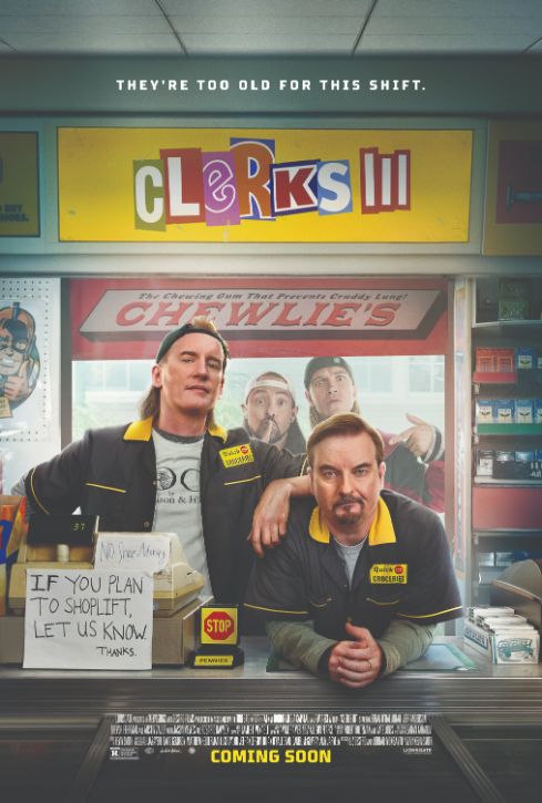 Clerks III