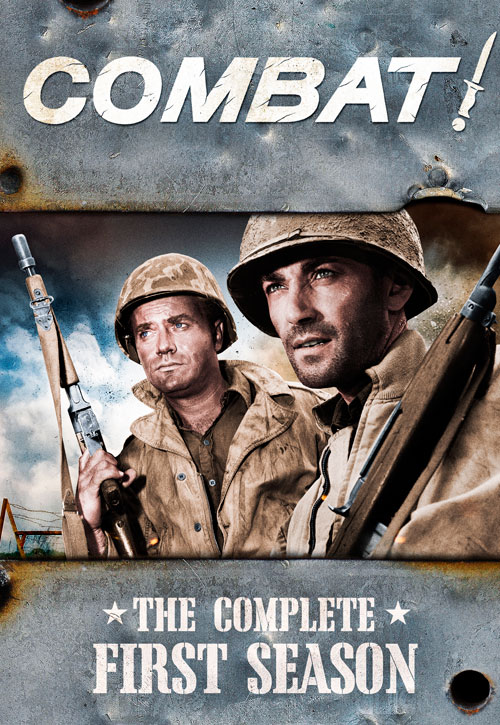 Combat! DVD