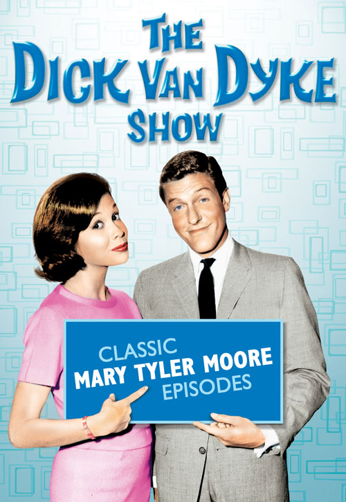 Dick Van Dyke DVD/Blu-ray