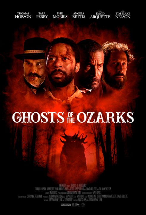 Ghosts Of The Ozark