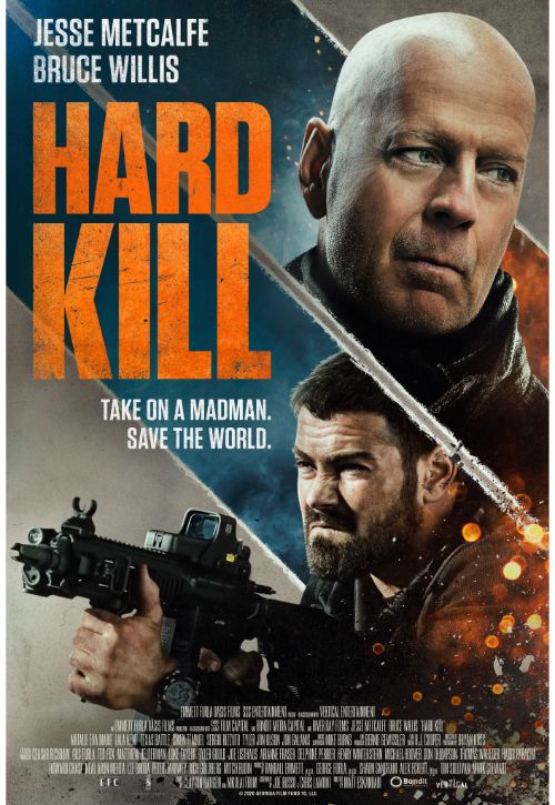 Hard Kill