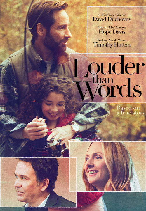 Louder Than Words