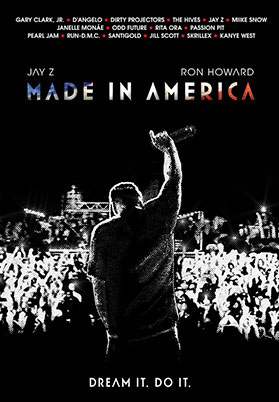 Made in America VOD/DVD