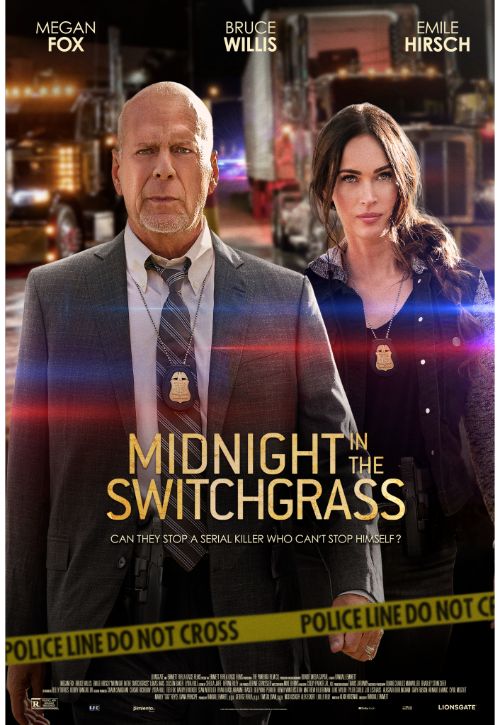 Midnight In The Switchgrass