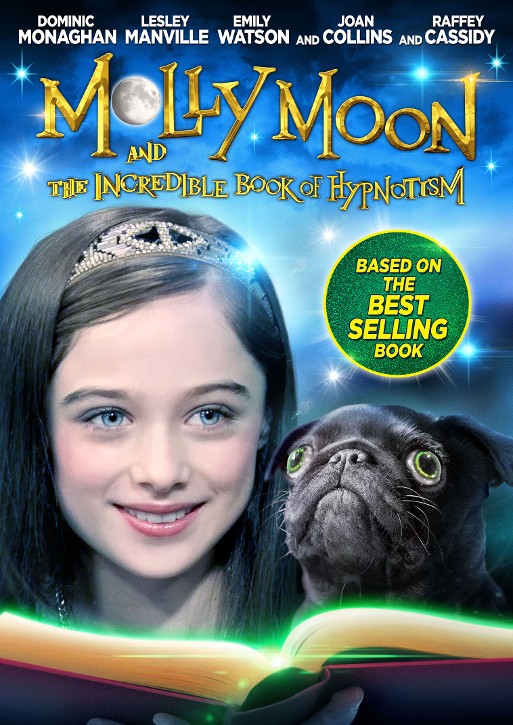 Molly Moon And The Incredible Book Of Hypnotism