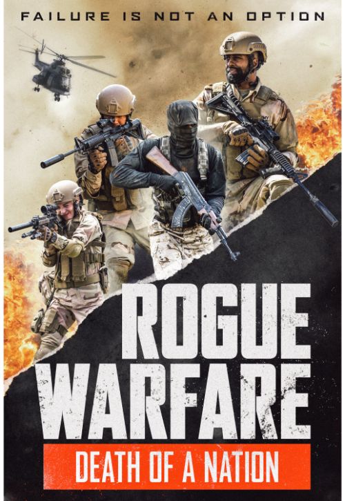 Rogue Warfare: Death Of A Nation