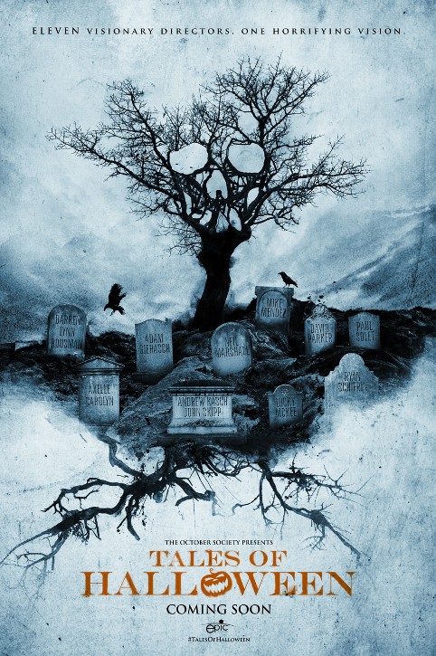 Tales Of Halloween