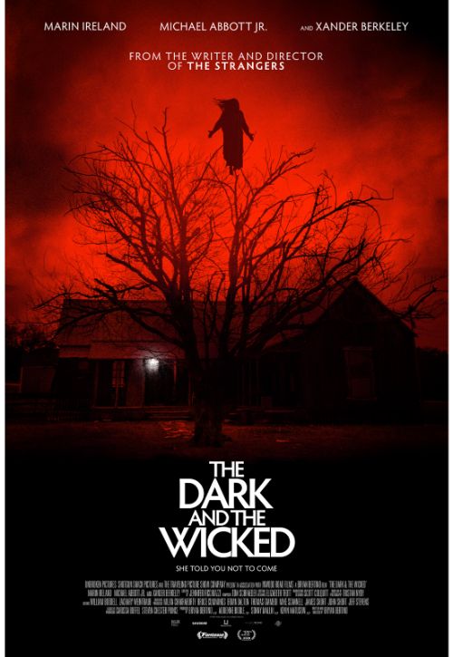 The Dark And The Wicked