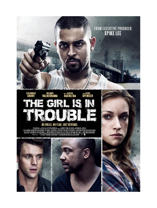 The Girl Is In Trouble