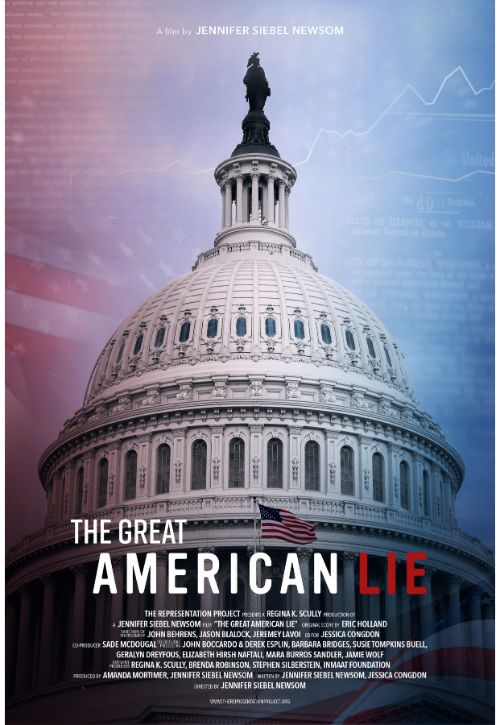 The Great American Lie